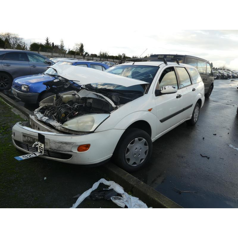 Moteur essuie glace arriere FORD FOCUS 1 Photo n°9