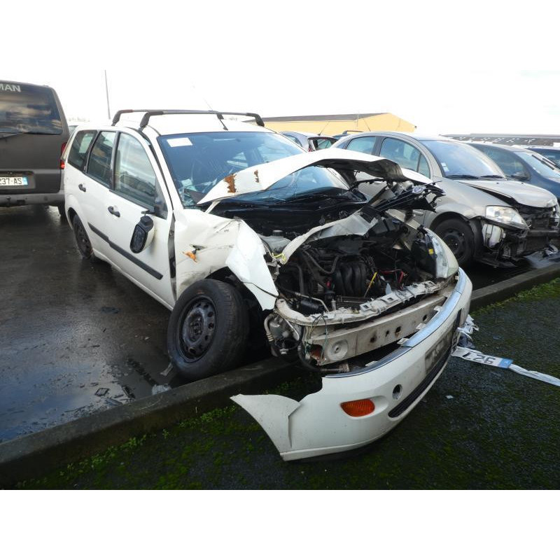 Moteur essuie glace arriere FORD FOCUS 1 Photo n°10