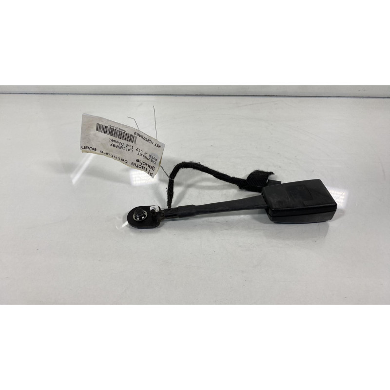 Attache ceinture avant gauche CHEVROLET AVEO 2 Photo n°3