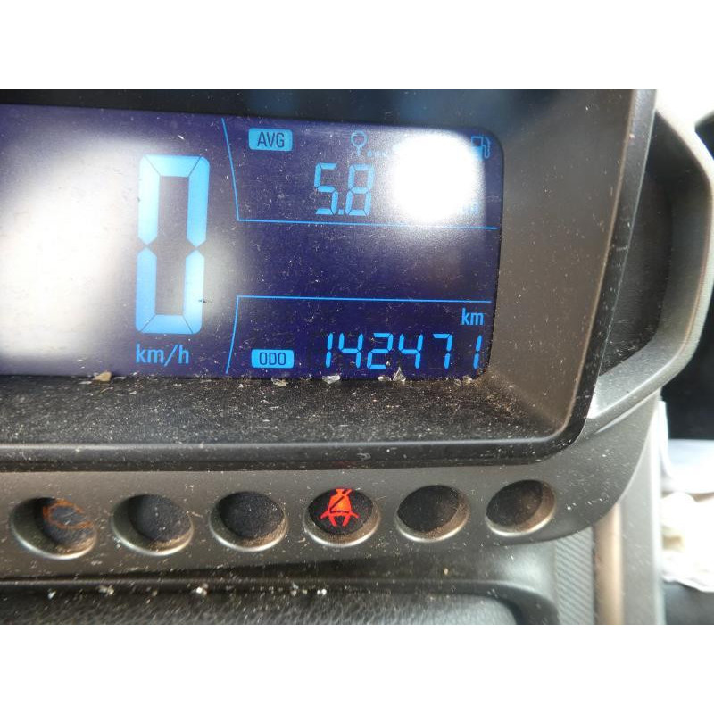 Attache ceinture avant gauche CHEVROLET AVEO 2 Photo n°5