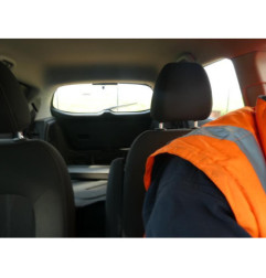Attache ceinture avant gauche CHEVROLET AVEO 2
