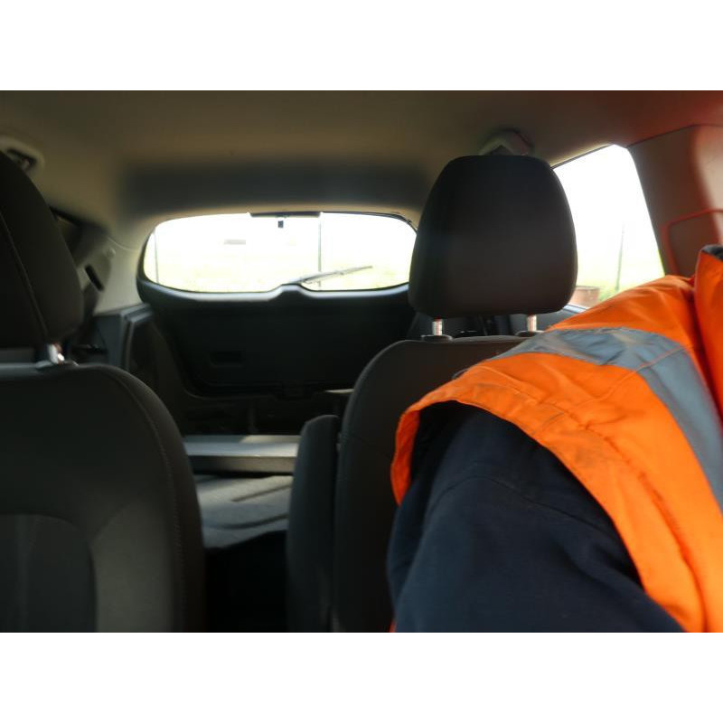 Attache ceinture avant gauche CHEVROLET AVEO 2 Photo n°6