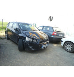 Attache ceinture avant gauche CHEVROLET AVEO 2
