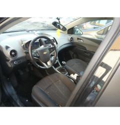 Attache ceinture avant gauche CHEVROLET AVEO 2