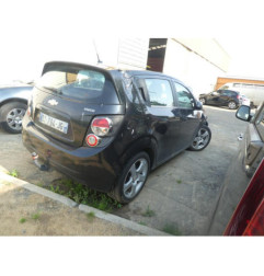 Pretensionneur de ceinture avant gauche CHEVROLET AVEO 2