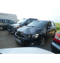 Pretensionneur de ceinture avant gauche CHEVROLET AVEO 2