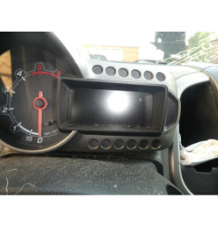 Pretensionneur de ceinture avant gauche CHEVROLET AVEO 2