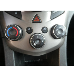 Pretensionneur de ceinture avant gauche CHEVROLET AVEO 2