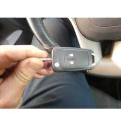 Pretensionneur de ceinture avant gauche CHEVROLET AVEO 2