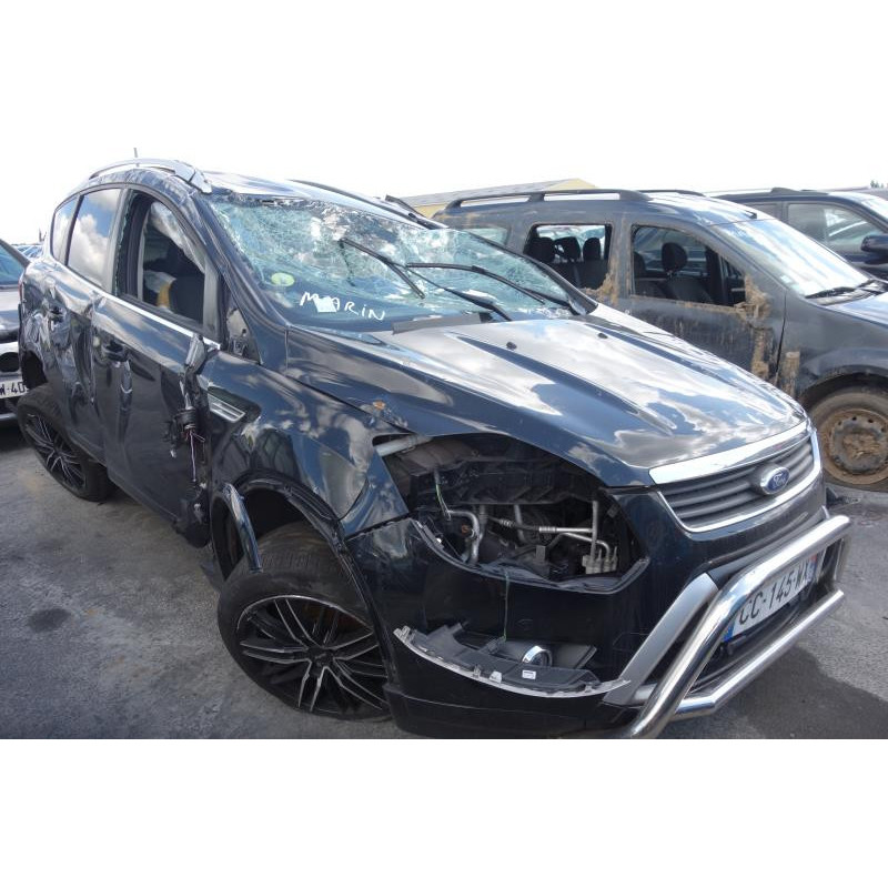 Poignee interieur arriere gauche FORD KUGA 1 Photo n°5