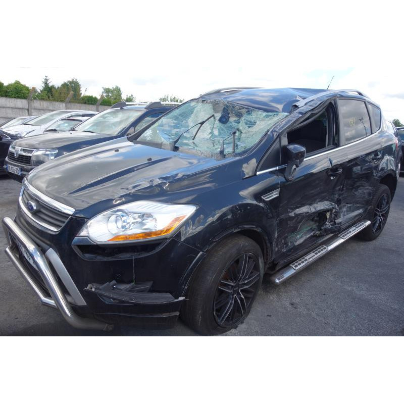 Poignee interieur avant droit FORD KUGA 1 Photo n°4