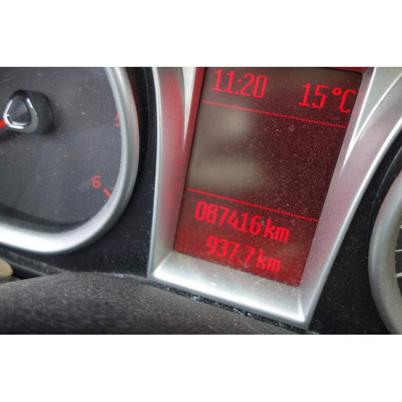 Poignee interieur avant droit FORD KUGA 1 Photo n°11