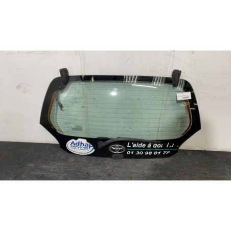 Lunette arriere TOYOTA AYGO 1 Photo n°1