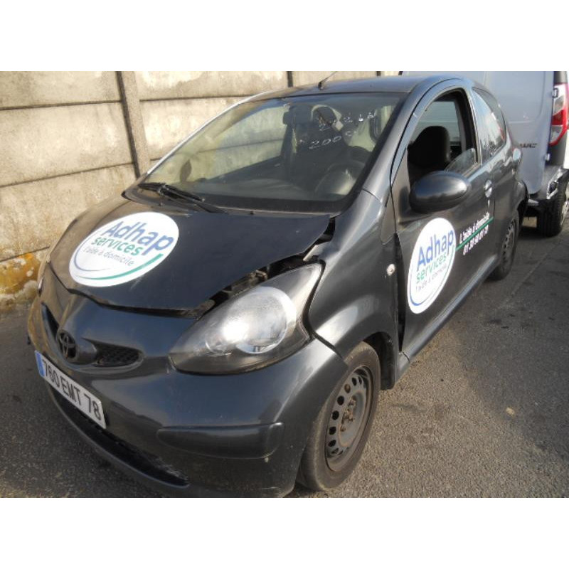Lunette arriere TOYOTA AYGO 1 Photo n°2