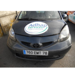 Lunette arriere TOYOTA AYGO 1