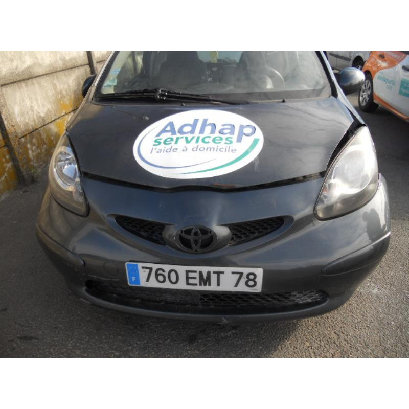 Lunette arriere TOYOTA AYGO 1 Photo n°3