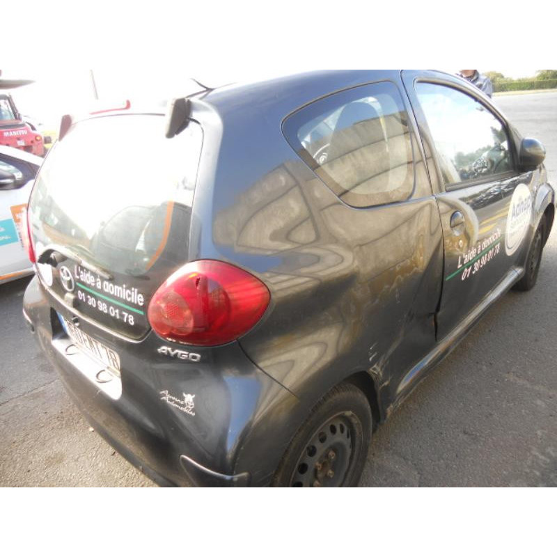 Lunette arriere TOYOTA AYGO 1 Photo n°5
