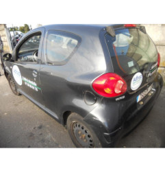 Lunette arriere TOYOTA AYGO 1
