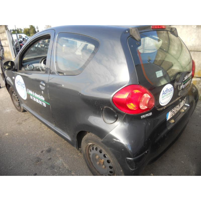 Lunette arriere TOYOTA AYGO 1 Photo n°6
