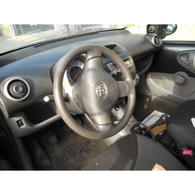 Lunette arriere TOYOTA AYGO 1 Photo n°7