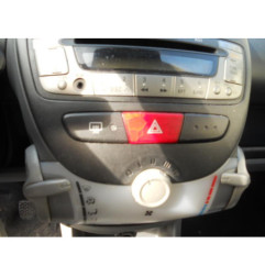 Lunette arriere TOYOTA AYGO 1