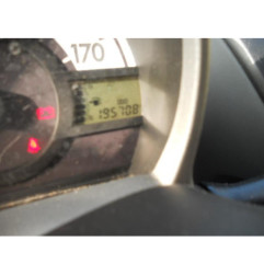 Lunette arriere TOYOTA AYGO 1