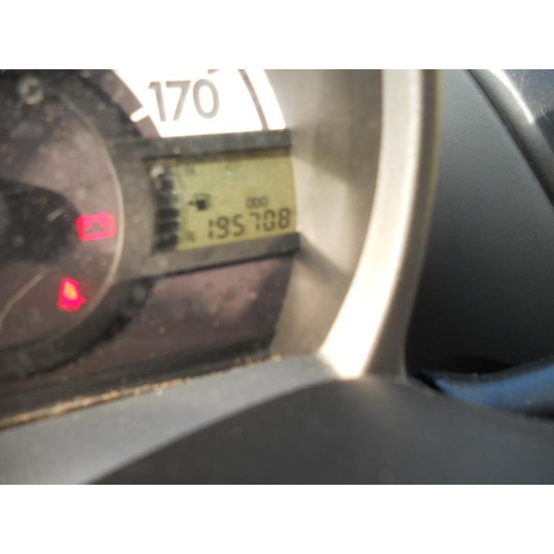 Lunette arriere TOYOTA AYGO 1 Photo n°10