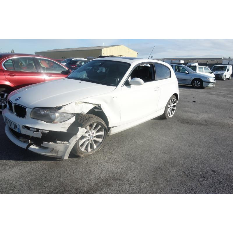 Retroviseur droit BMW SERIE 1 E81 Photo n°14