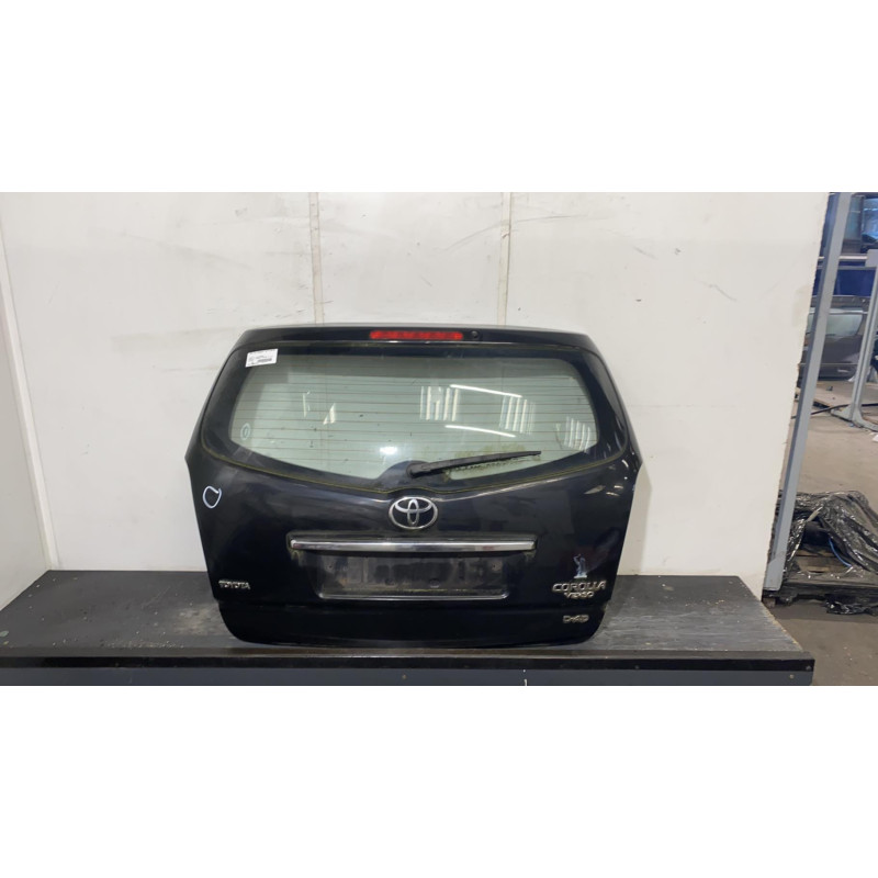 Malle/Hayon arriere TOYOTA COROLLA VERSO 2 Photo n°2