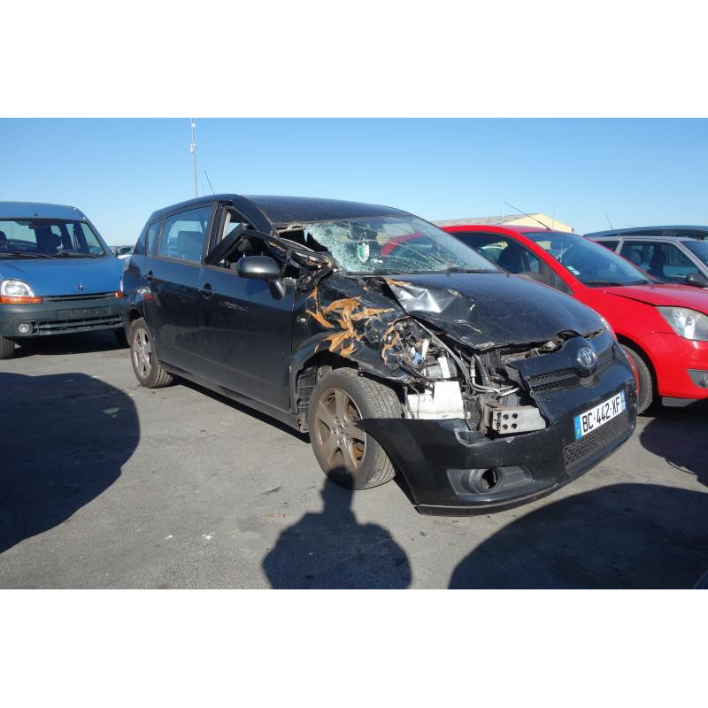 Malle/Hayon arriere TOYOTA COROLLA VERSO 2 Photo n°5