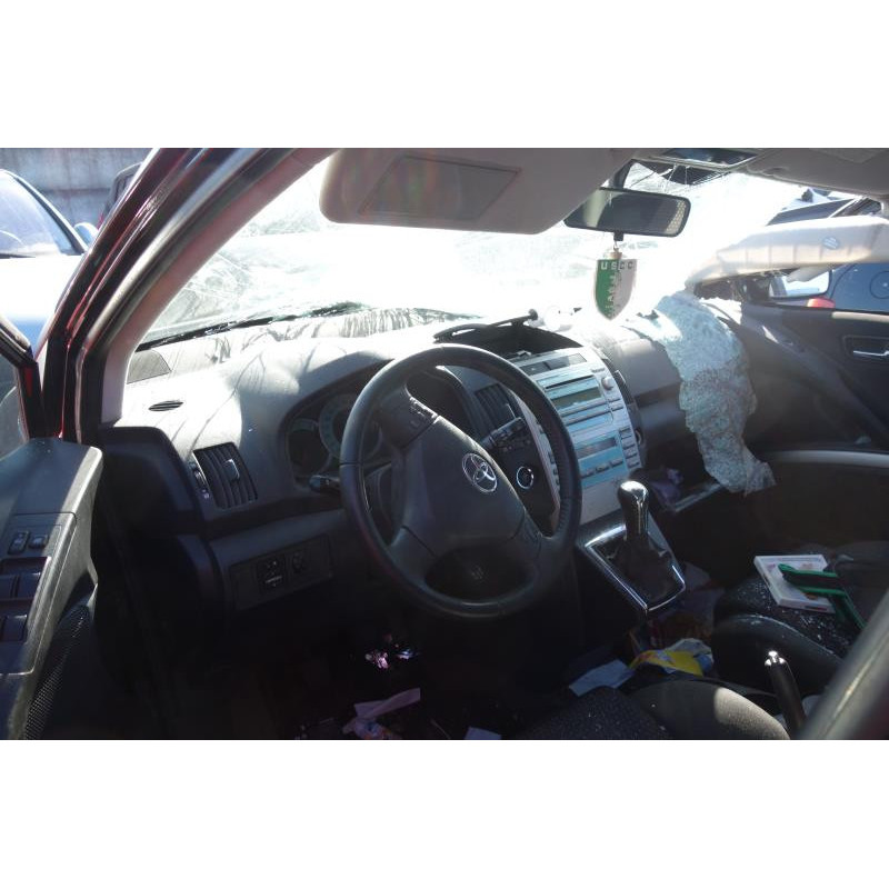 Malle/Hayon arriere TOYOTA COROLLA VERSO 2 Photo n°8