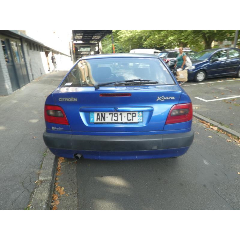 Trappe d'essence CITROEN XSARA Photo n°3