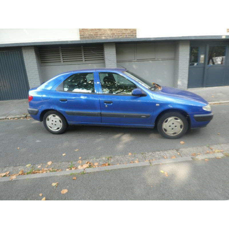 Trappe d'essence CITROEN XSARA Photo n°5