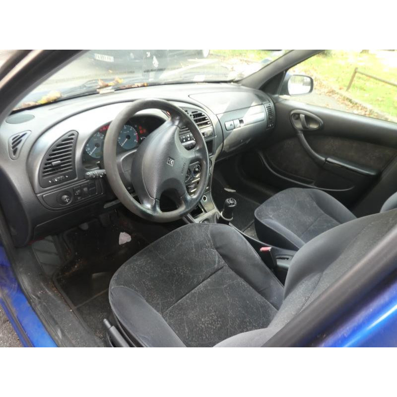 Trappe d'essence CITROEN XSARA Photo n°9