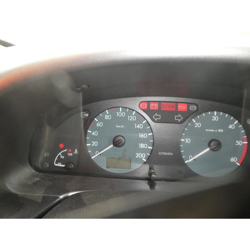 Trappe d'essence CITROEN XSARA Photo n°10