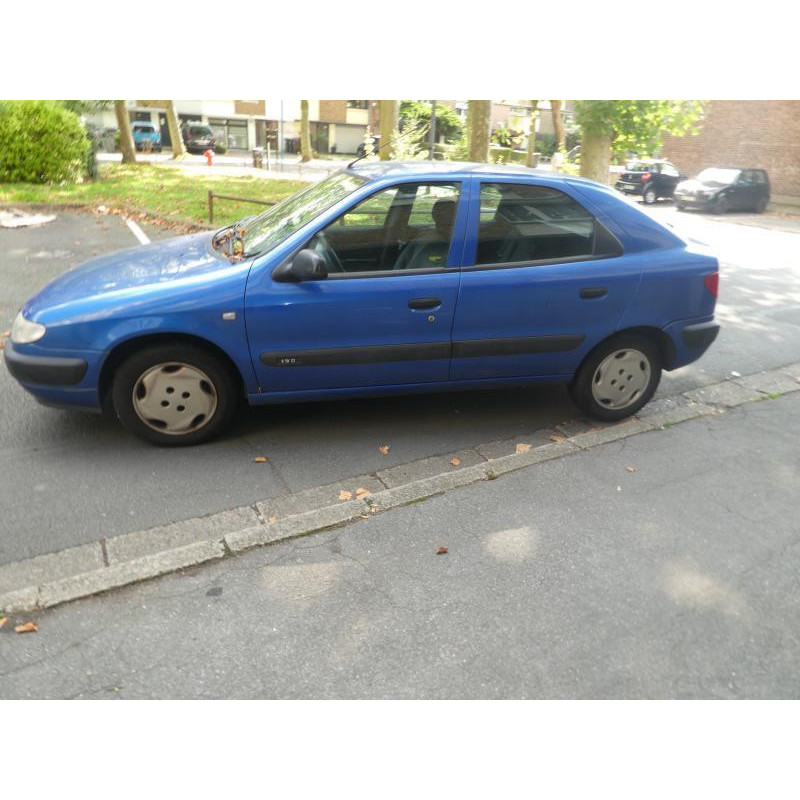 Trappe d'essence CITROEN XSARA Photo n°12