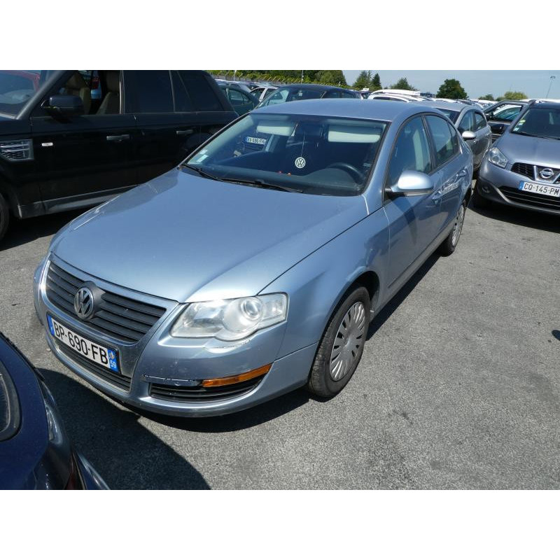 Pivot de moyeu avant gauche VOLKSWAGEN PASSAT 5 Photo n°3
