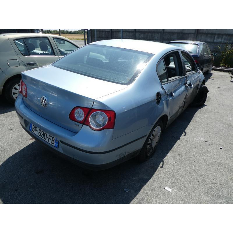 Pivot de moyeu avant gauche VOLKSWAGEN PASSAT 5 Photo n°4