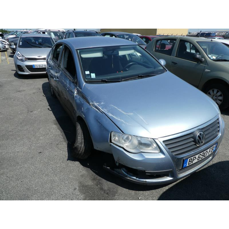 Pivot de moyeu avant gauche VOLKSWAGEN PASSAT 5 Photo n°5