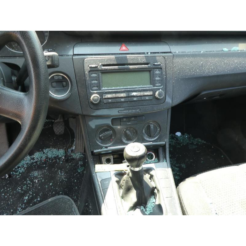 Pivot de moyeu avant gauche VOLKSWAGEN PASSAT 5 Photo n°8