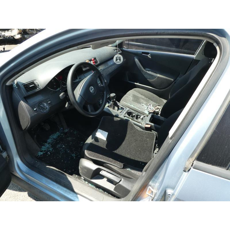 Pivot de moyeu avant gauche VOLKSWAGEN PASSAT 5 Photo n°10