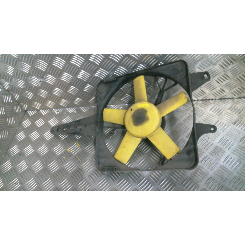 Moto ventilateur radiateur FIAT UNO Photo n°2