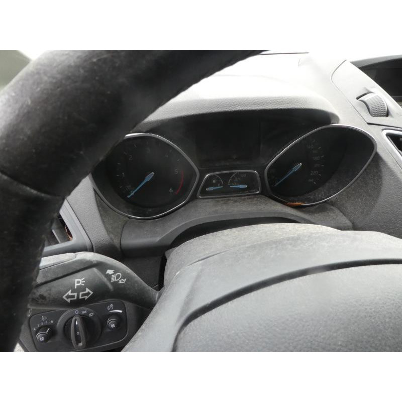 Cardan gauche (transmission) FORD C-MAX 2 Photo n°7