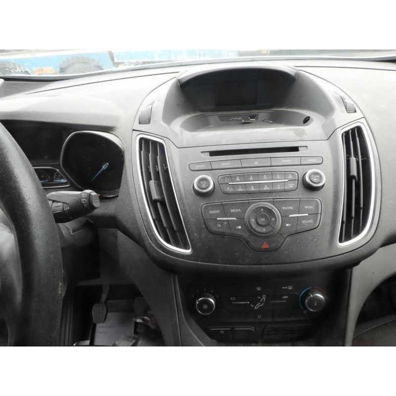 Cardan gauche (transmission) FORD C-MAX 2 Photo n°8