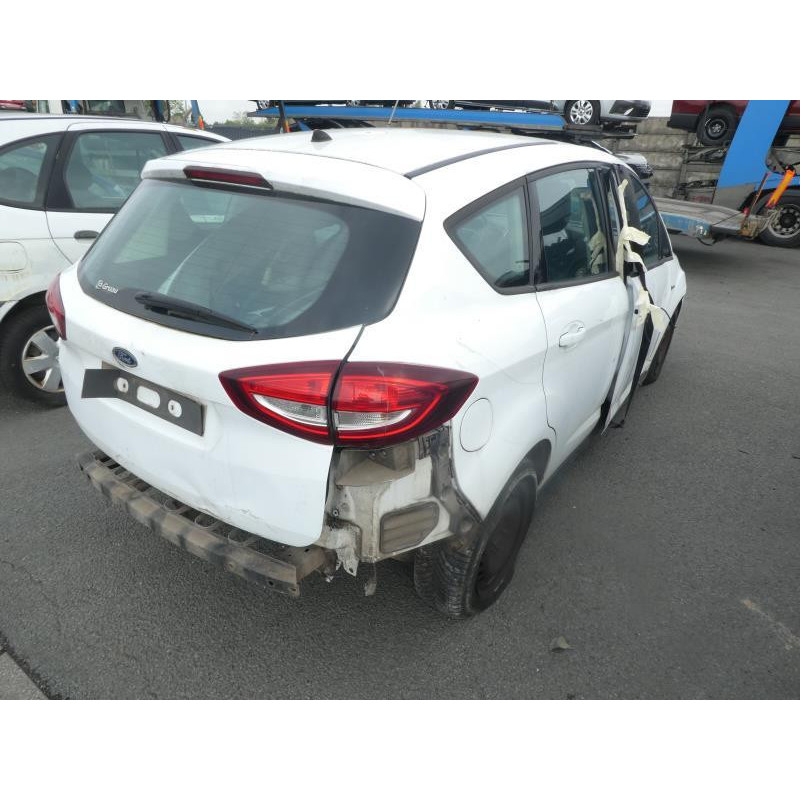 Cardan gauche (transmission) FORD C-MAX 2 Photo n°11