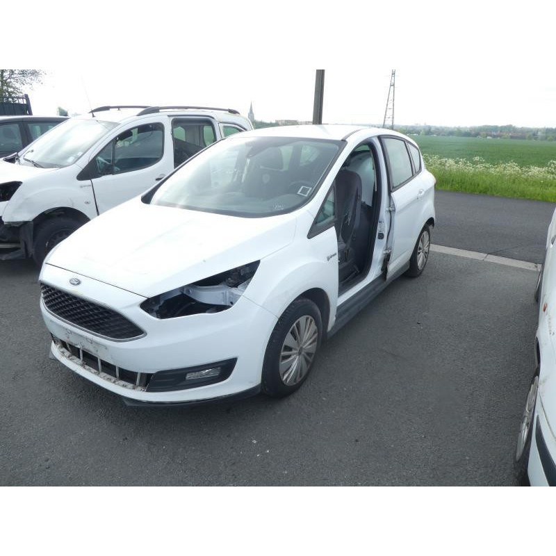 Pivot de moyeu avant gauche FORD C-MAX 2 Photo n°2