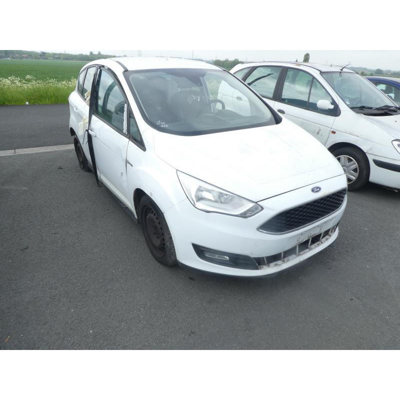 Pivot de moyeu avant gauche FORD C-MAX 2 Photo n°4