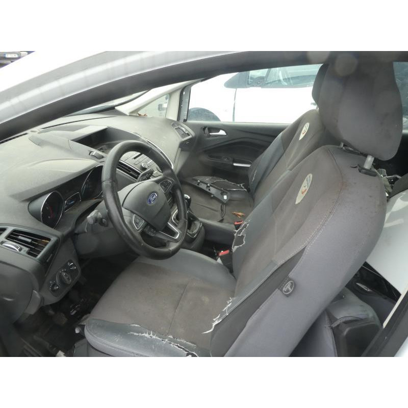 Pivot de moyeu avant gauche FORD C-MAX 2 Photo n°6
