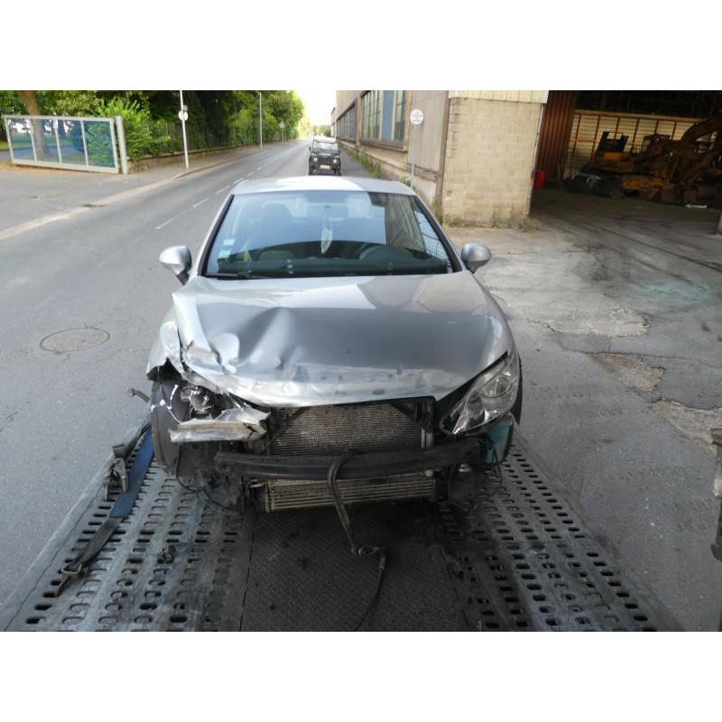 Attache ceinture arriere gauche SEAT IBIZA 4 Photo n°8