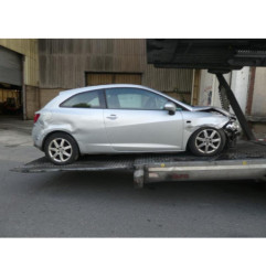 Attache ceinture arriere gauche SEAT IBIZA 4